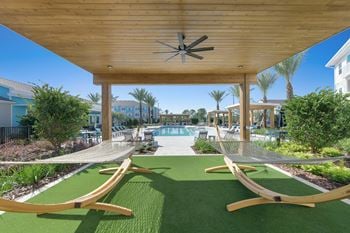 Outdoor space